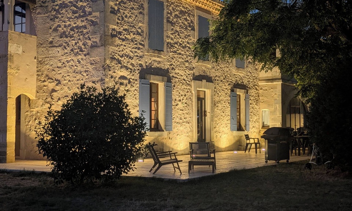 Saint-Hilaire-d'Ozilhan Other | 6 Bedroom Agritourism property in Saint-Hilaire-d'Ozilhan