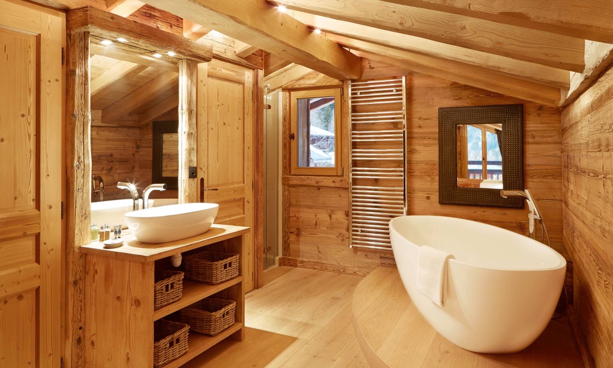 Argentiere Ski Chalet | 7 Bedroom Prestigious Chalet - Breathtaking Views - Marmotte Mountain Zenith (1)