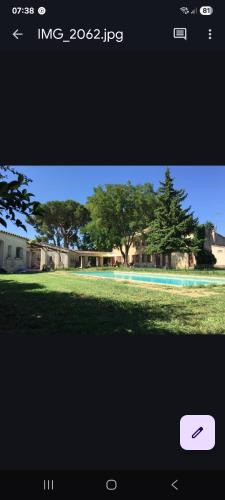 Aubagne Villa | 885 Campagne des Passons