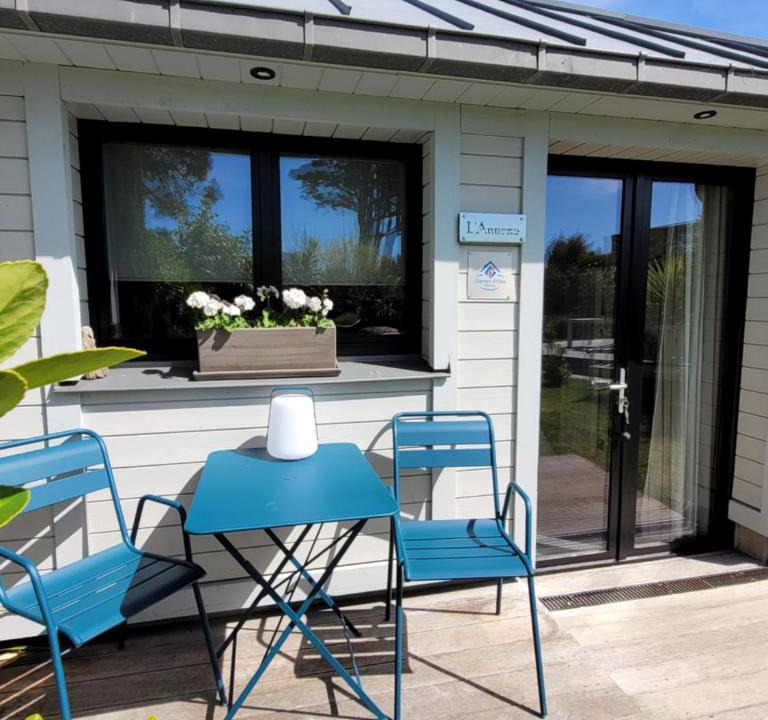 Dinard Bed & Breakfast | A n n e x e