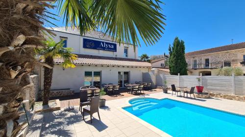 Parthenay Hotel | ALYSA