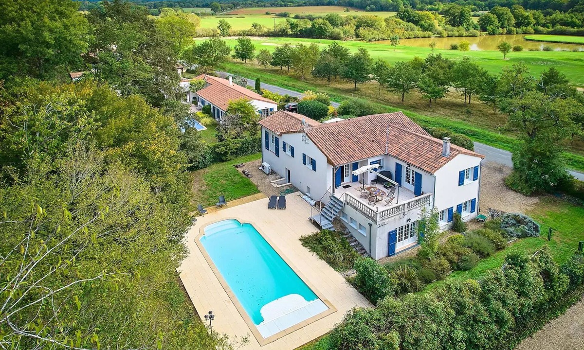Vasles Villa | Apartment