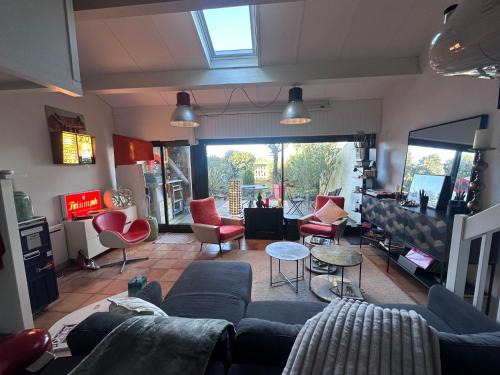 Anglet Apartment | Argiena