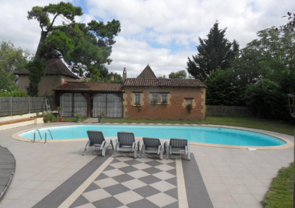 Saussignac Bed & Breakfast | B&B La Viderente