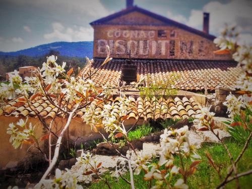 Seranon House | Bastide Napoléon