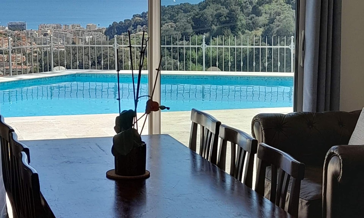 Gorbio Villa | Beautiful Villa between Menton and Monaco.