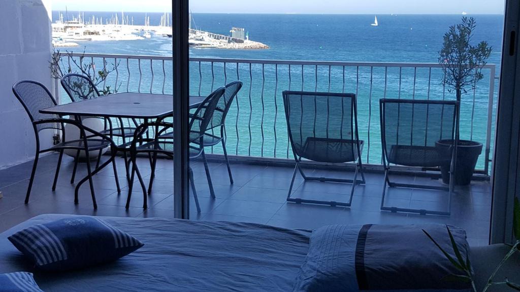 Sainte-Maxime City Centre Apartment | Bel Horizon