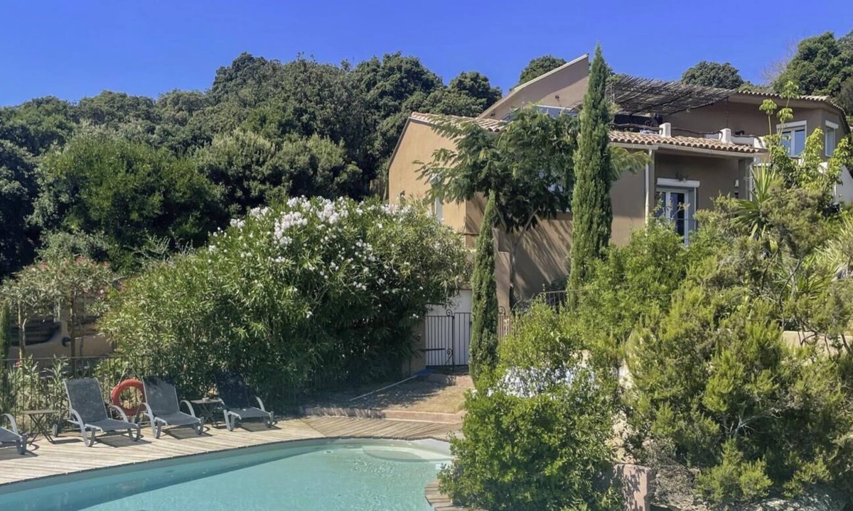 Pietra Long Salvini House | Bleu Maquis - PORTO VECCHIO