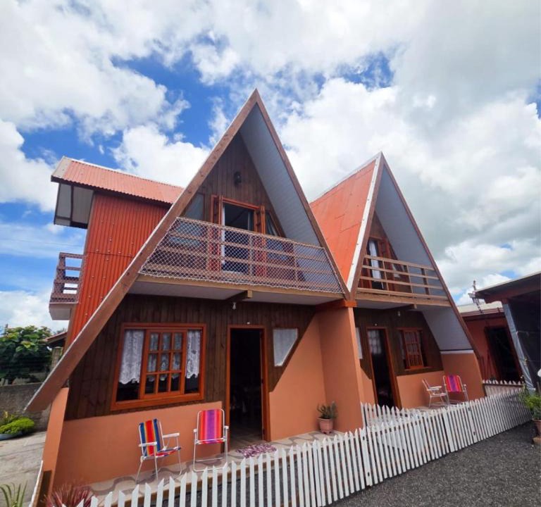 Imara Ski Chalet | Cabanas Sol e Lua