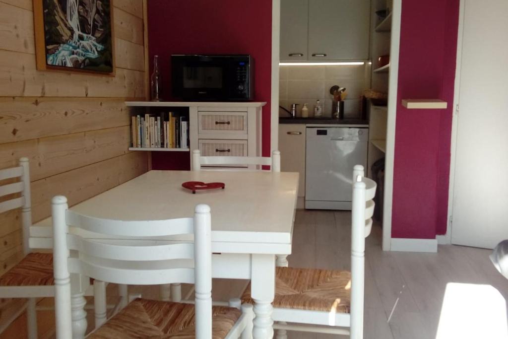 Le Bourg-d'Oisans Apartment | Camp de base
