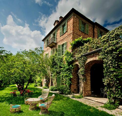 Castagnole delle Lanze Villa | Casa Giulia