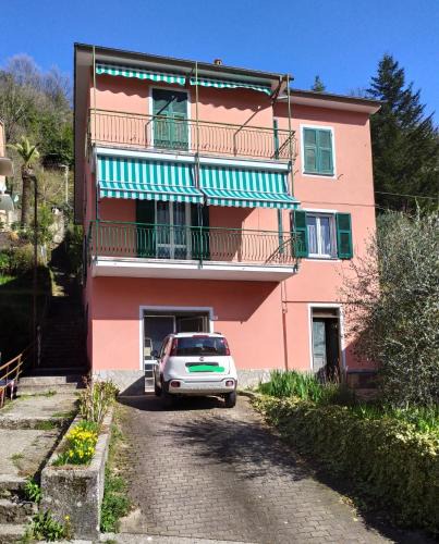Borzonasca Apartment | Casa Iris