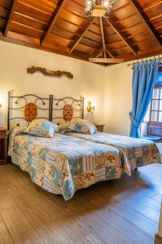 Erjos House | Casa Rural Monte del Agua