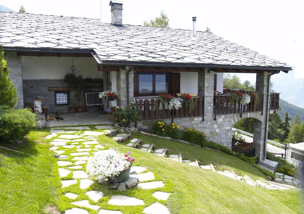 Gressan House | CERISE