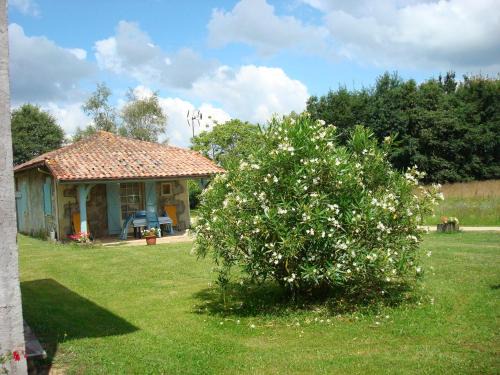 Gamarde-les-Bains House | Château du Rau - Dépendance - Gîte n°12
