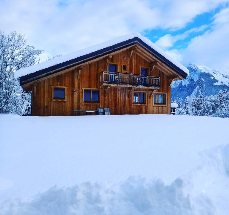 Les Esserts Ski Chalet | Chalet "Le mas devant"