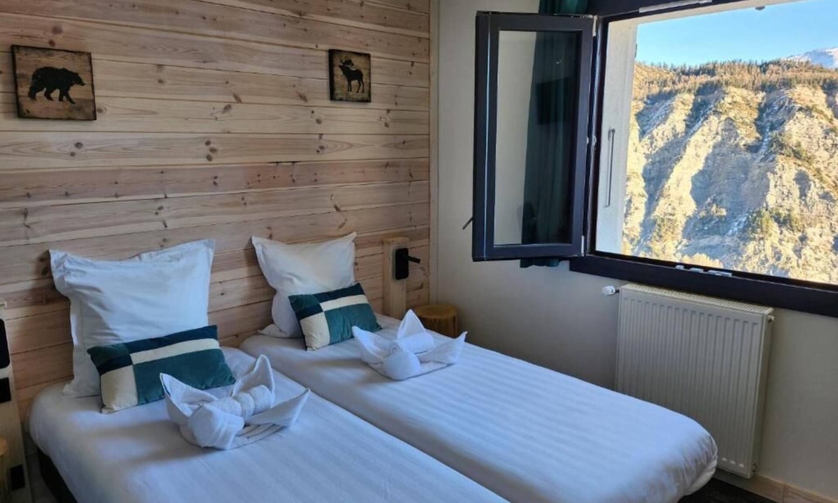 La Condamine-Chatelard Hotel | Chalet Sainte Anne