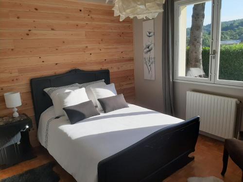 Pouzac Bed & Breakfast | Chambre Candésie