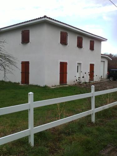 Avensan House | Chambre d'hotes ronquer
