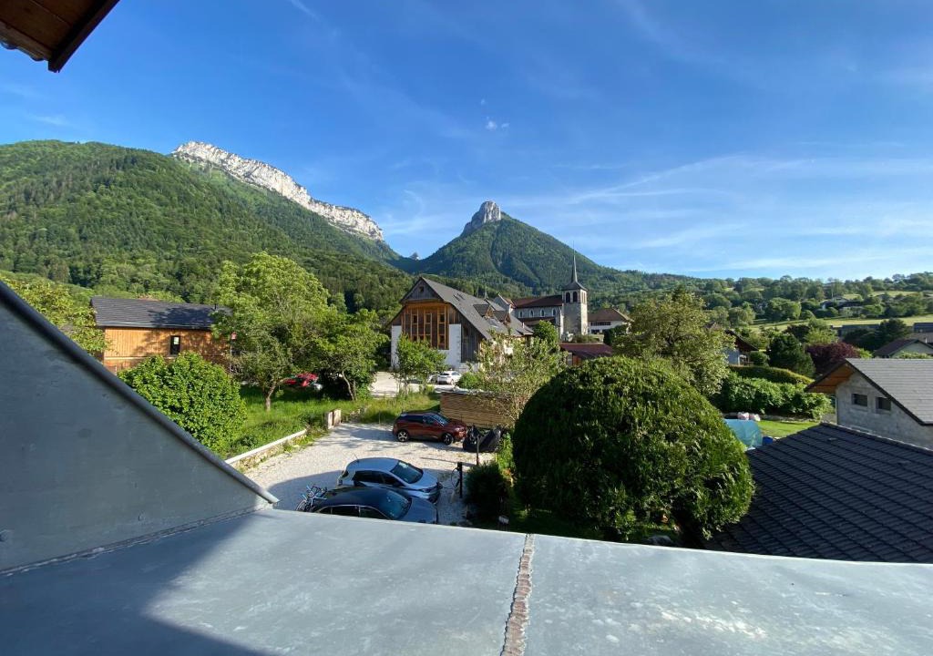 Alex Apartment | Charmant Triplex - Entre Lac et Montagnes - Aravis