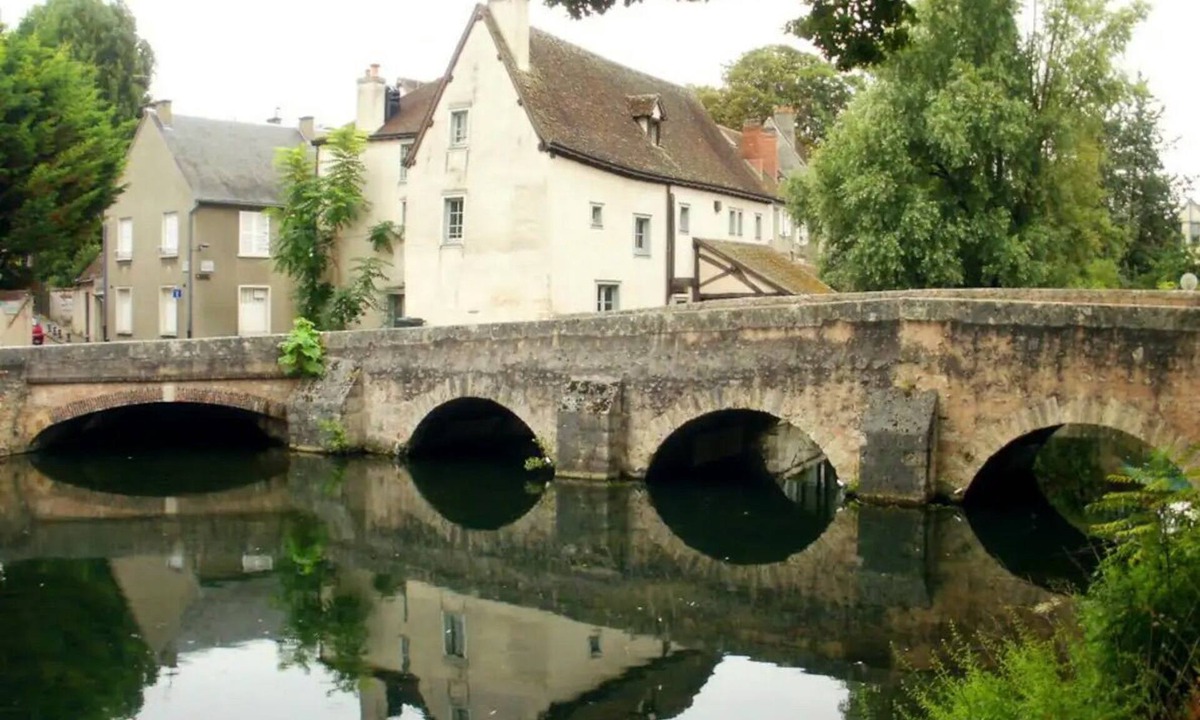 Chartres Apartment | Charming studio 2 steps from the cathedral