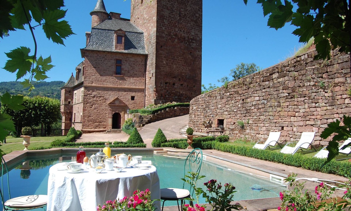 Conques House | Chateau La Servayrie