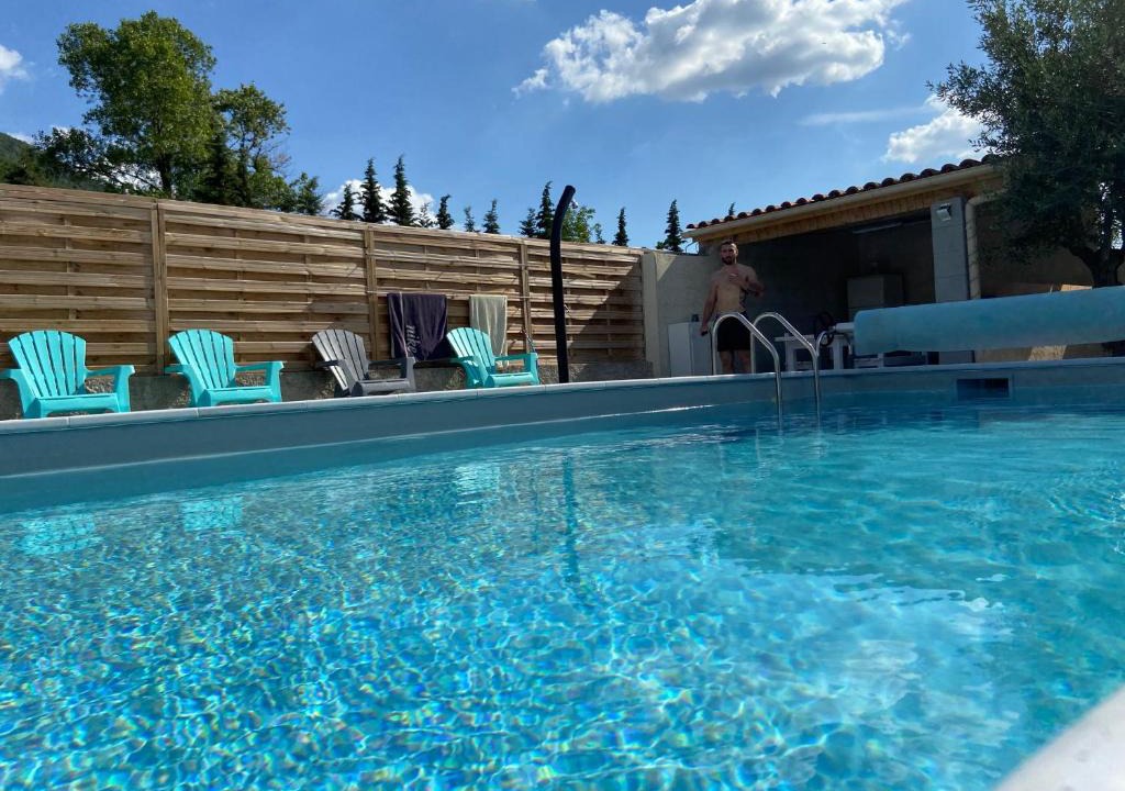 Nyons House | CHEZ PASCAL