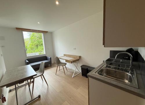 Saint-Yrieix-sur-Charente Apartment | Cosy Studio Résidence Rives de Charente, La Pouyade, proche L Amandier