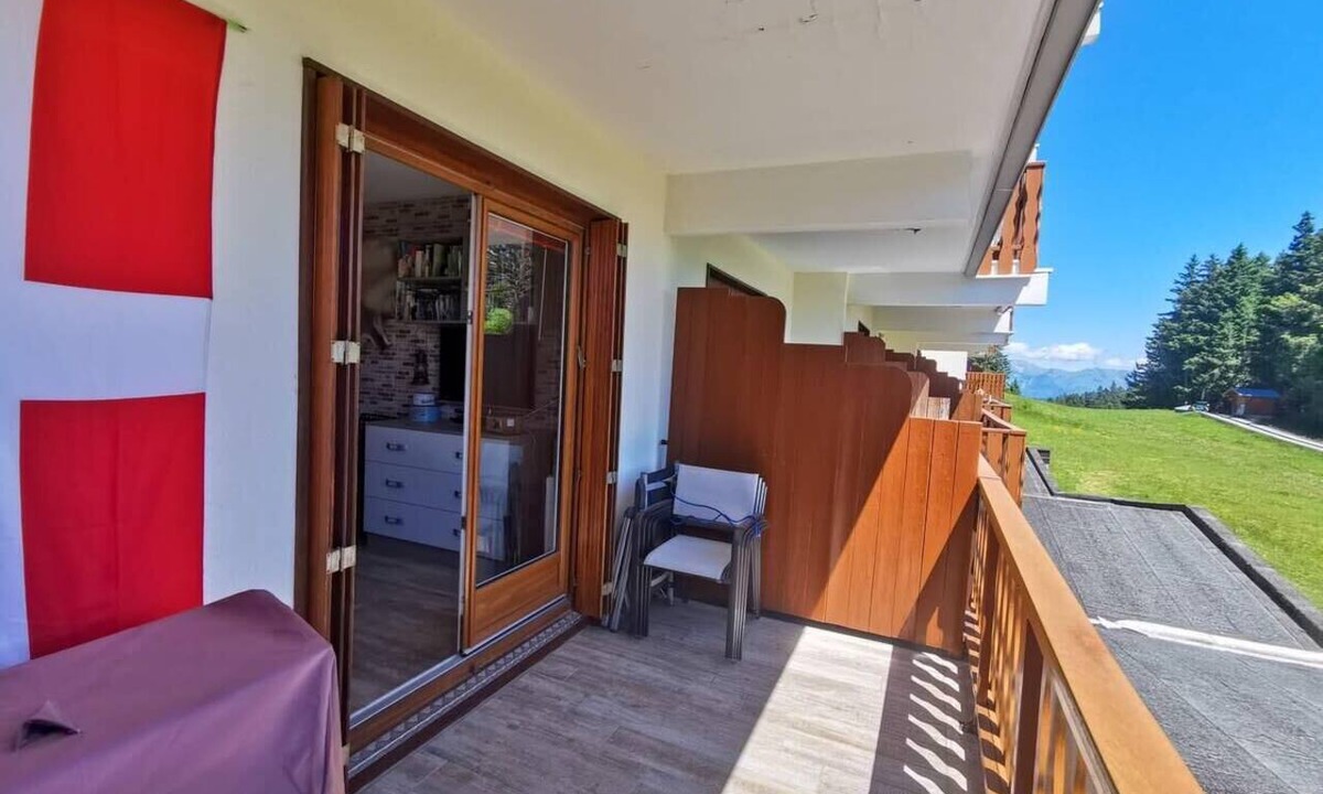 Les Deserts Apartment | Cozy apartment "WAPITI" at the foot of the slopes
