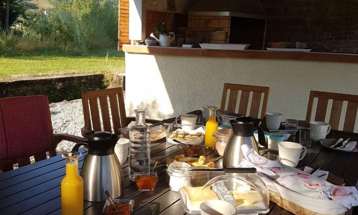 Comberjon House | Domaine Le Puits du Moulin