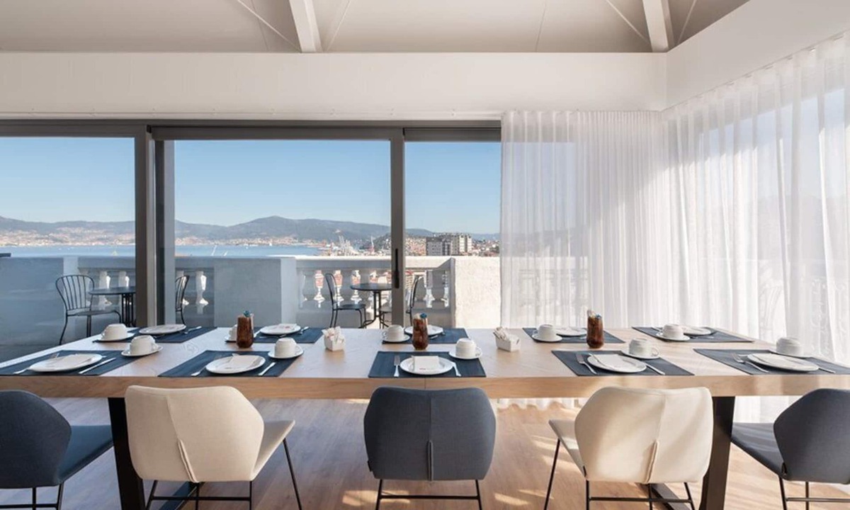 Santiago de Vigo Hotel | Dorma Vigo