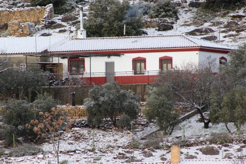 Campocamara House | El Almendro de Fuentes Nuevas