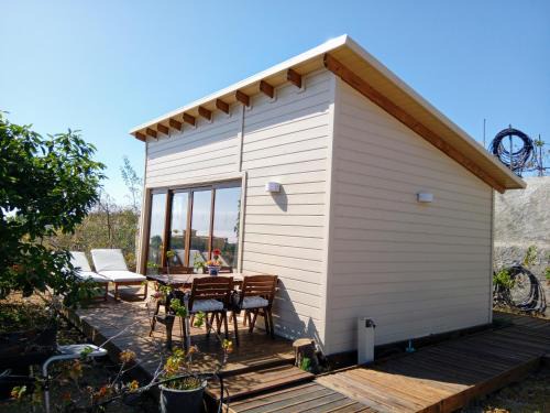 Arafo House | El Cornical Luxury Bungalows