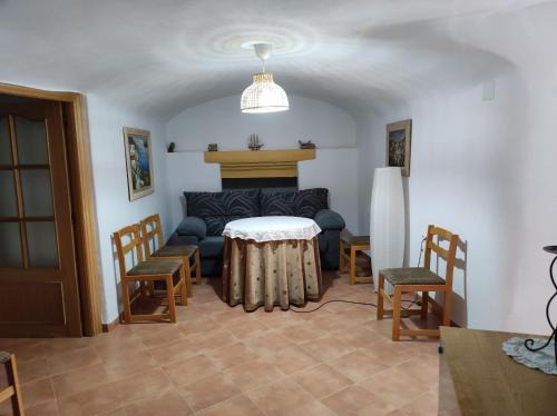 Gorafe House | El refugio de Águeda