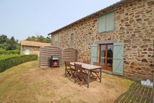 Saint-Mathieu House | Gîte 87G7454