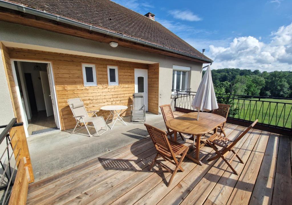 Champagnat House | Gîte de la Vergeade