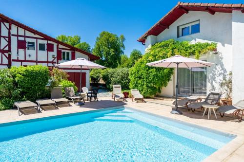 Garrey House | Gite De La Barthe