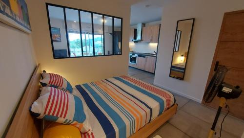 Mimizan-Plage Apartment | Grand Studio - Tout confort - Plage à 6 mn à pieds - Wifi
