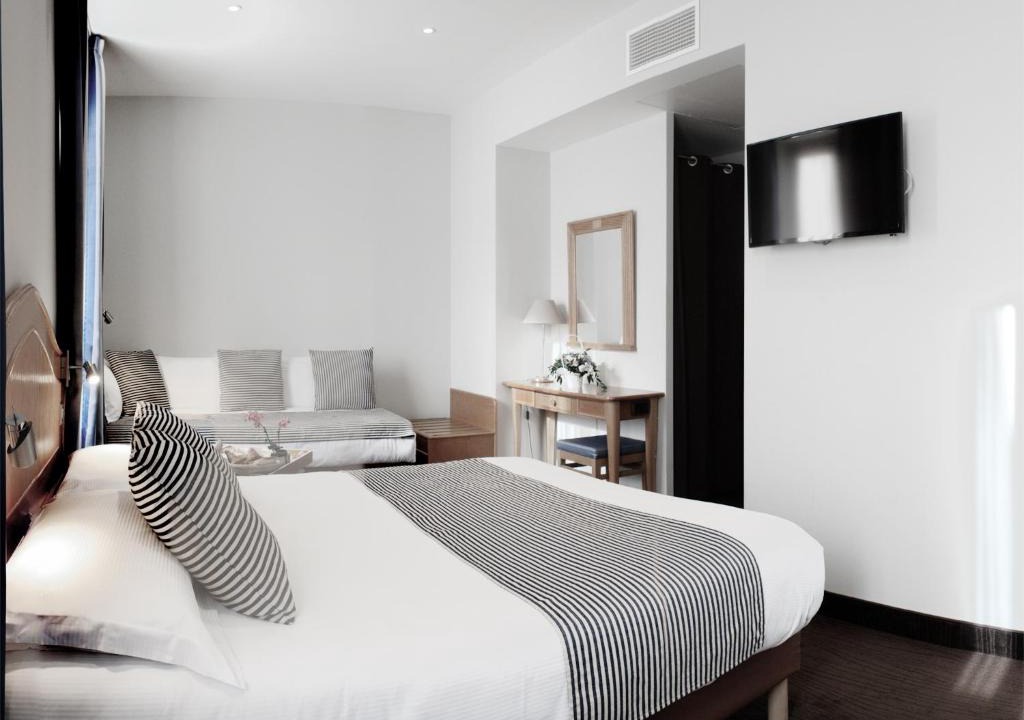 Riquier Hotel | Hôtel Esprit d'Azur