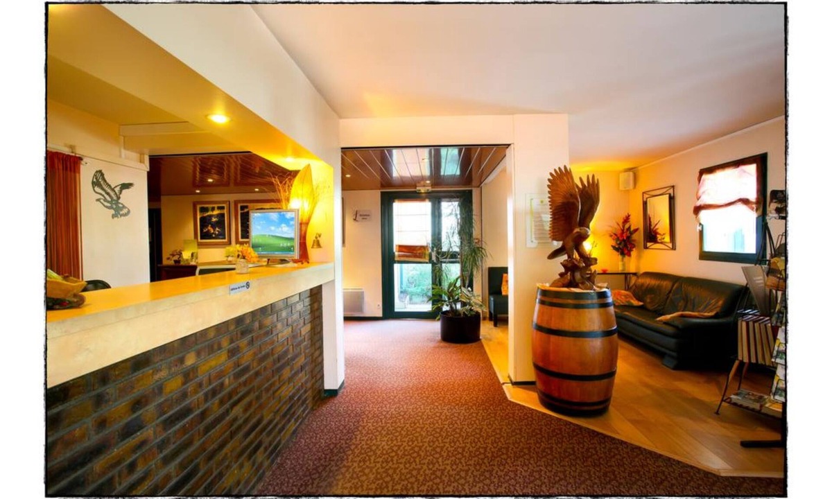 Langon Hotel | Hôtel Horus
