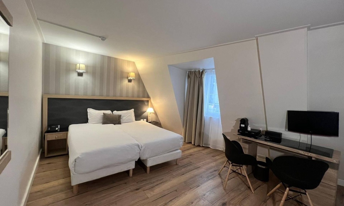 Quartier du Faubourg-Montmartre Hotel | Hôtel Lebron