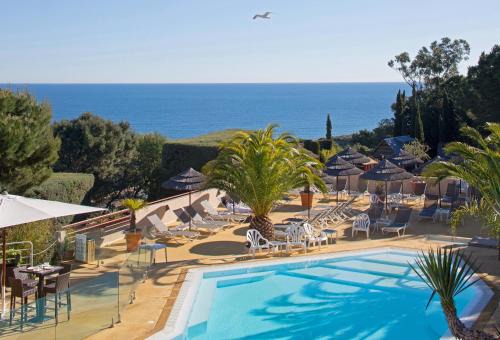 Plage d'Argeles Hotel | Hôtel & Spa Les Mouettes