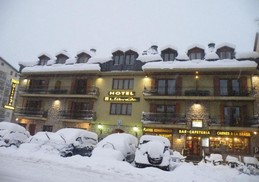 Benasque Hotel | Hotel Llibrada
