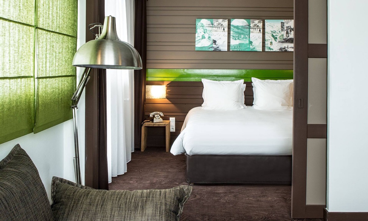 Val-d'Isere Hotel | Hotel Ormelune