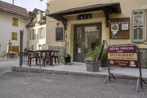 Colmars Hotel | Hotel pascal