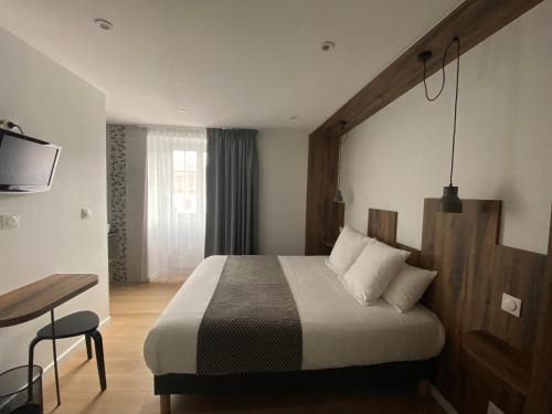 Bidarray Hotel | Hotel Restaurant Noblia