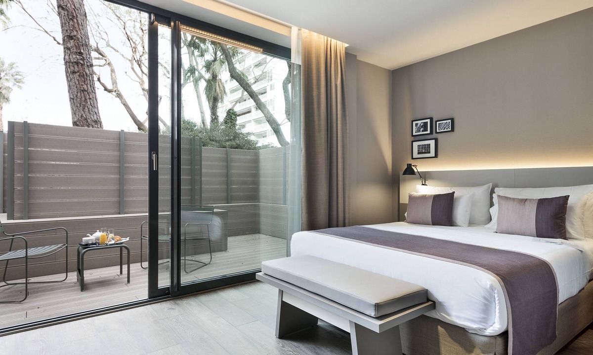 Sarria Hotel | Hotel Upper Diagonal
