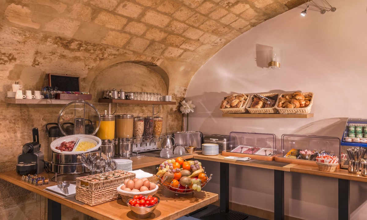 Gaillon Hotel | Hotel Volney Opera