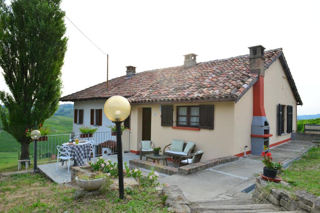 Canelli House | I Grappoli