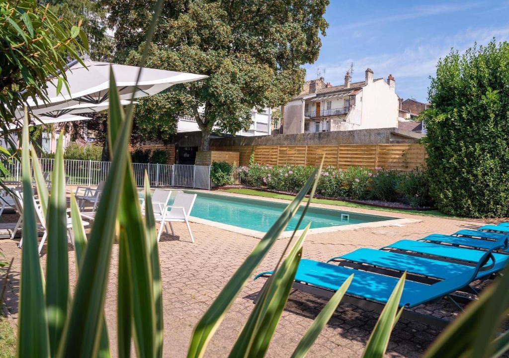 Macon Hotel | ibis Styles Macon Centre